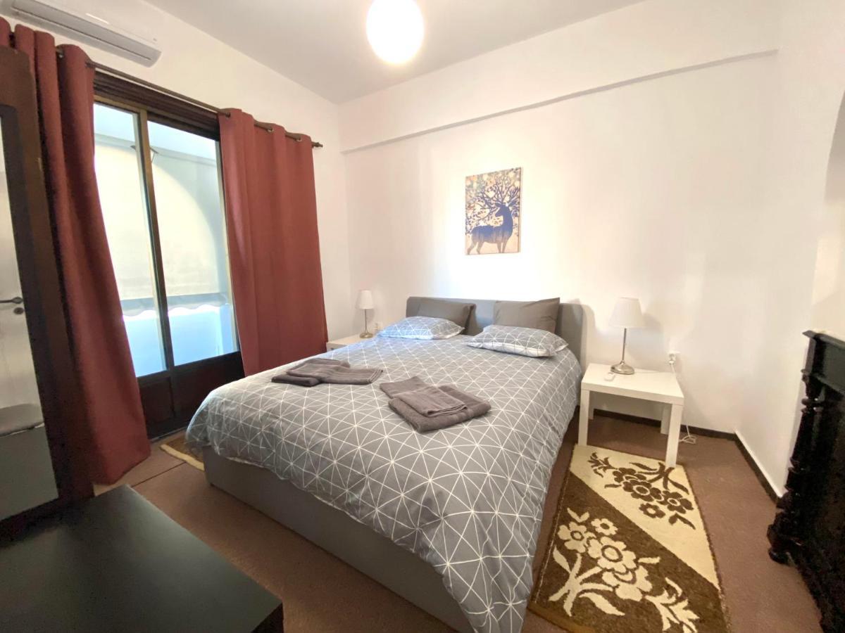 Classic 2 Bedroom Apartment Next To Metro - Marousi เอเธนส์ ภายนอก รูปภาพ