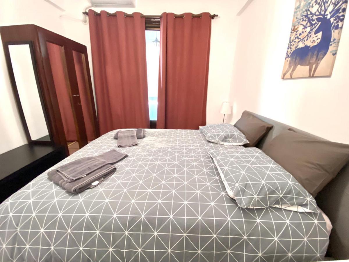 Classic 2 Bedroom Apartment Next To Metro - Marousi เอเธนส์ ภายนอก รูปภาพ